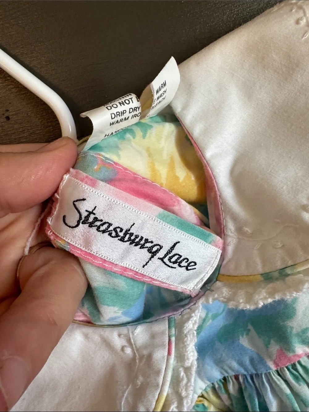 Strasburg soft floral